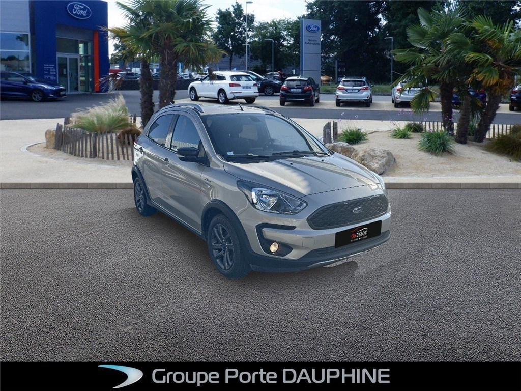 Image de l'annonce principale - Ford Ka+