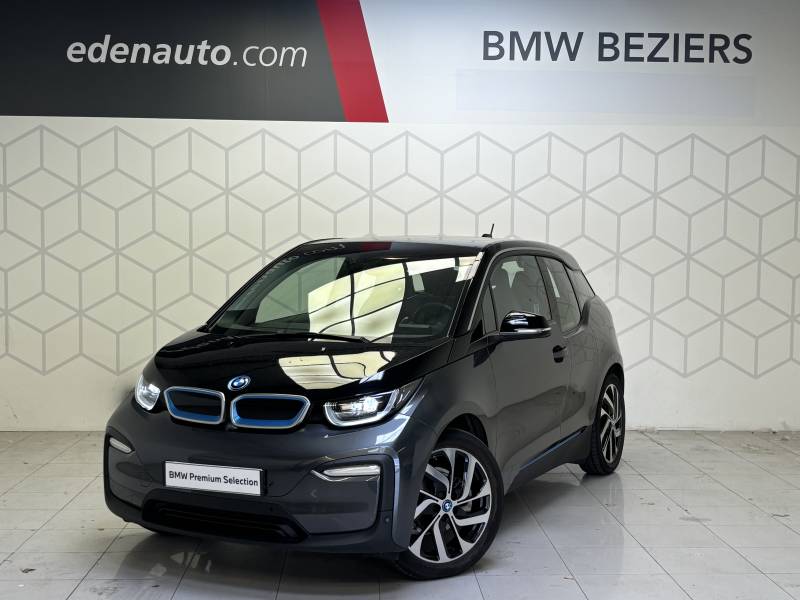 Image de l'annonce principale - BMW i3