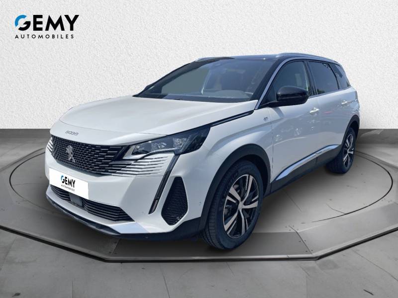 Image de l'annonce principale - Peugeot 5008