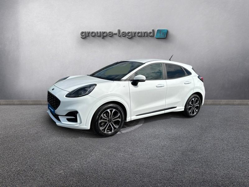 Image de l'annonce principale - Ford Puma