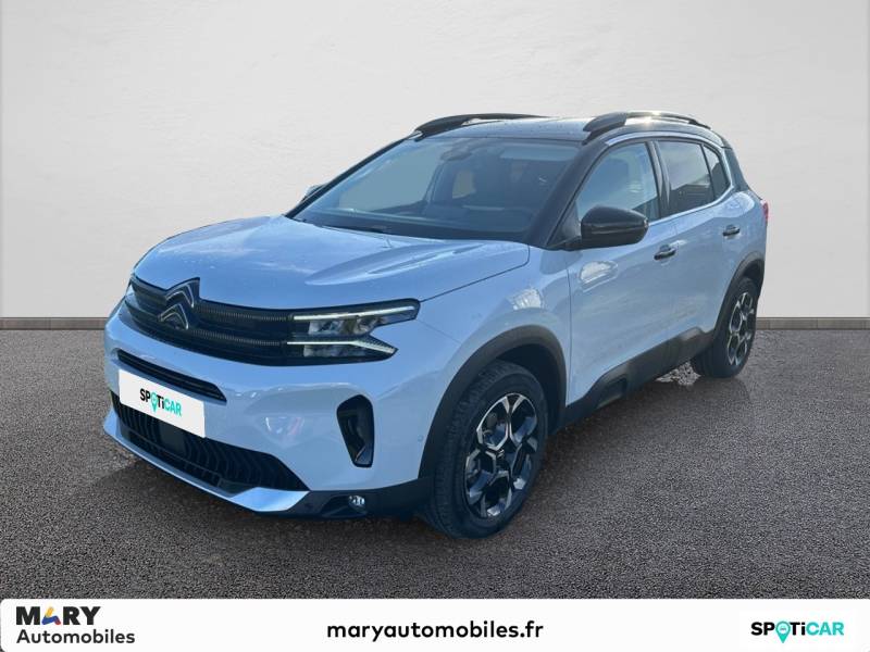 Image de l'annonce principale - Citroën C5 Aircross