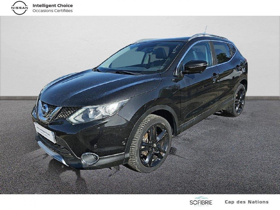 Nissan Qashqai, Année 2017, DIESEL