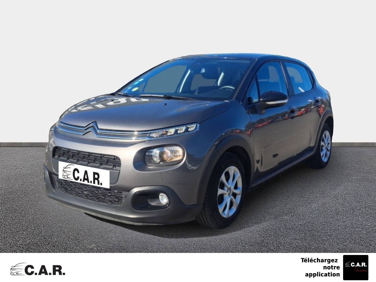 Image de l'annonce principale - Citroën C3