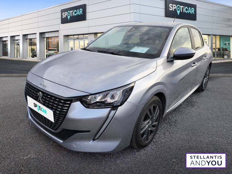 Image de l'annonce principale - Peugeot 208
