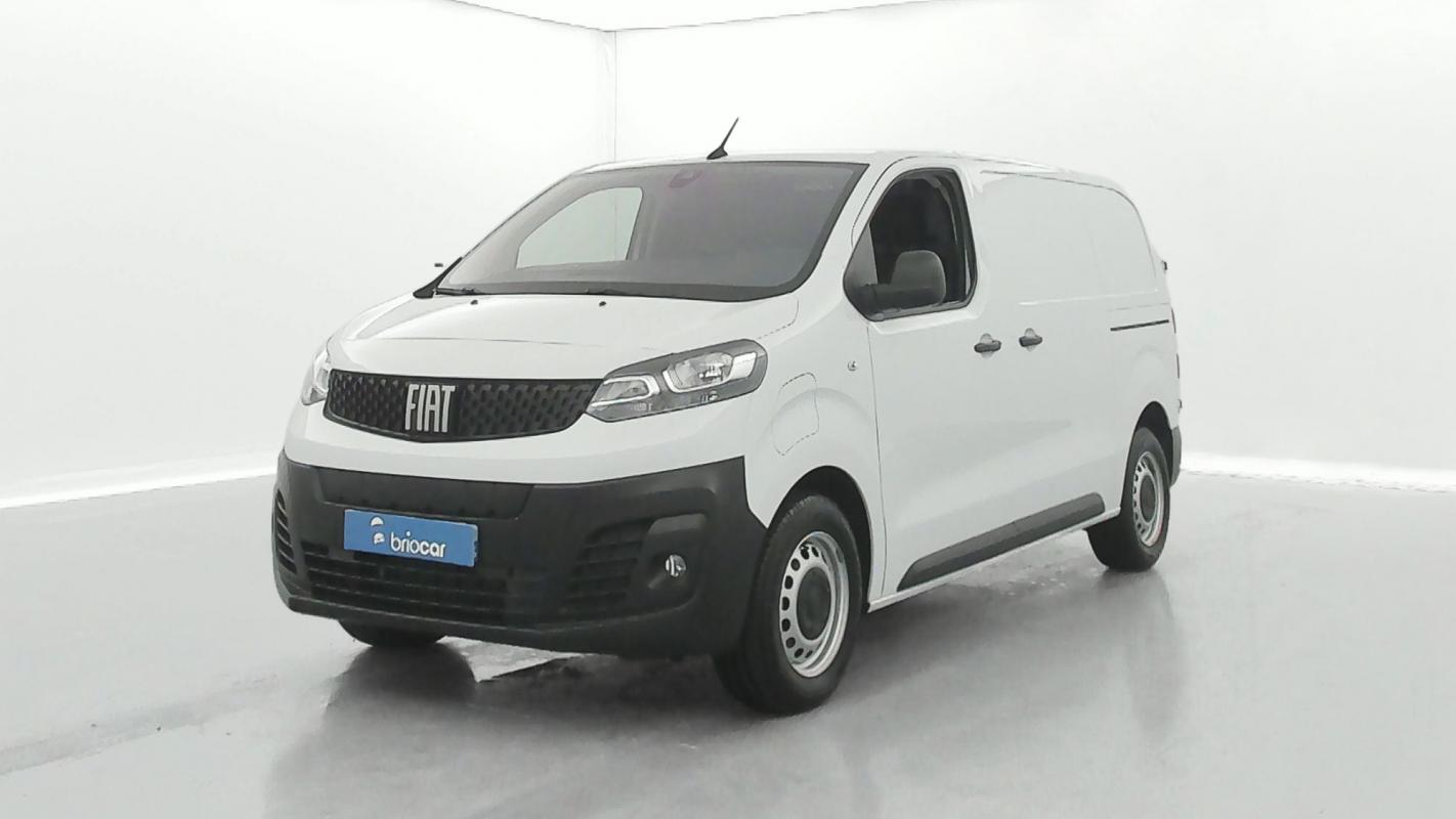 Image de l'annonce principale - Fiat Scudo