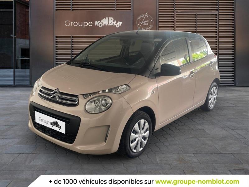 Image de l'annonce principale - Citroën C1