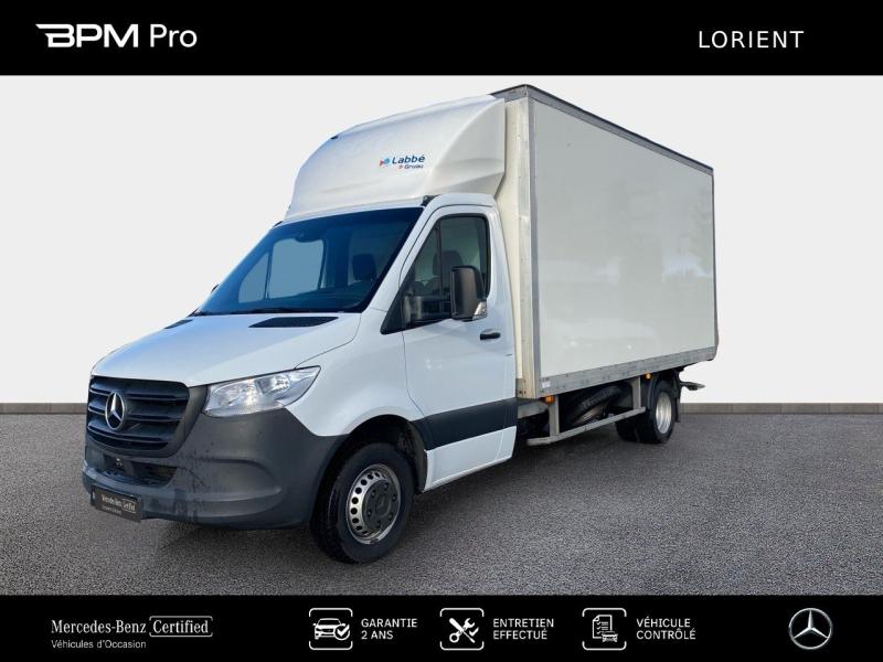 Image de l'annonce principale - Mercedes-Benz Sprinter