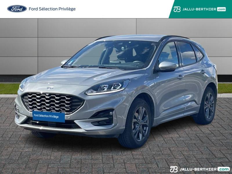 Image de l'annonce principale - Ford Kuga