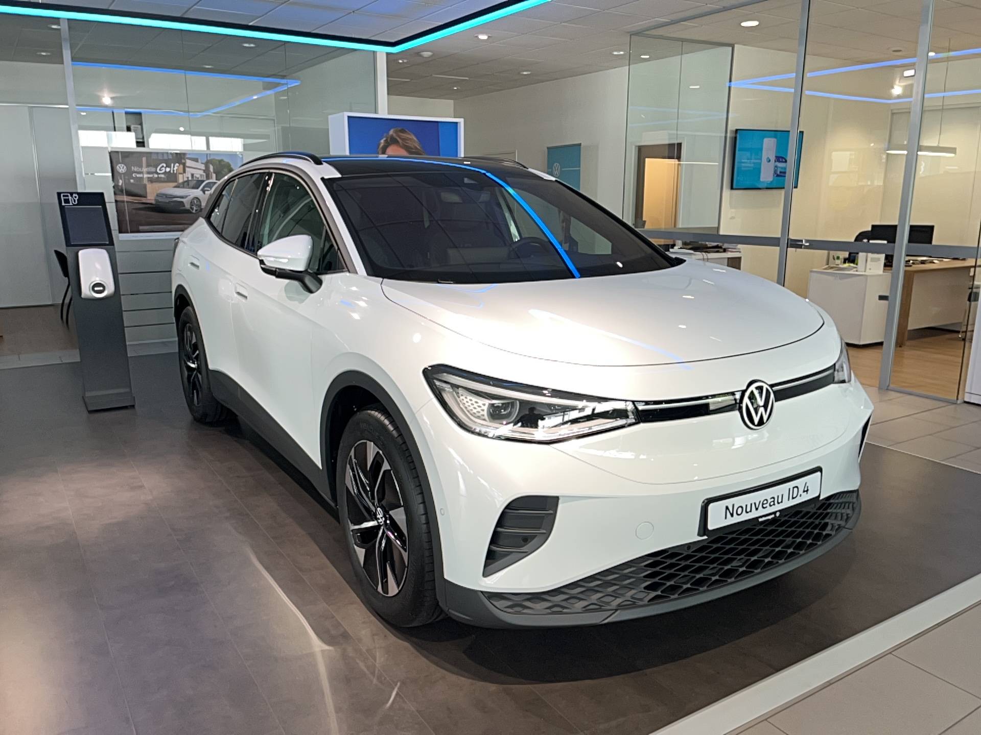 Image de l'annonce principale - Volkswagen ID.4