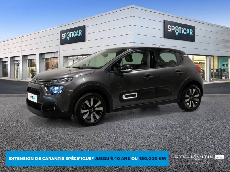 Image de l'annonce principale - Citroën C3