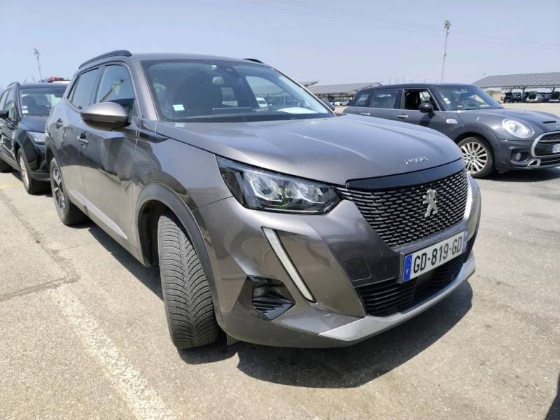 Image de l'annonce principale - Peugeot 2008