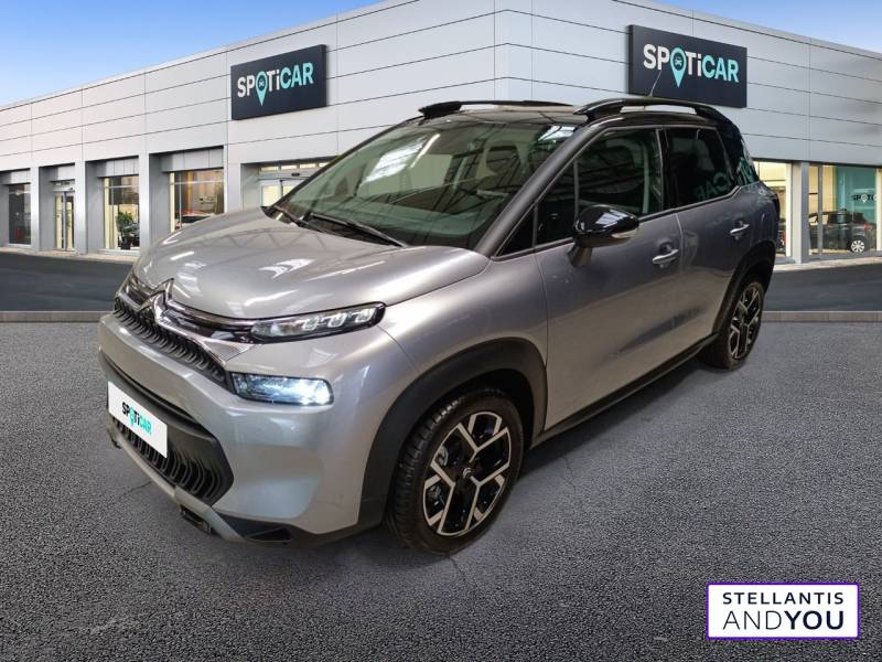 Image de l'annonce principale - Citroën C3 Aircross