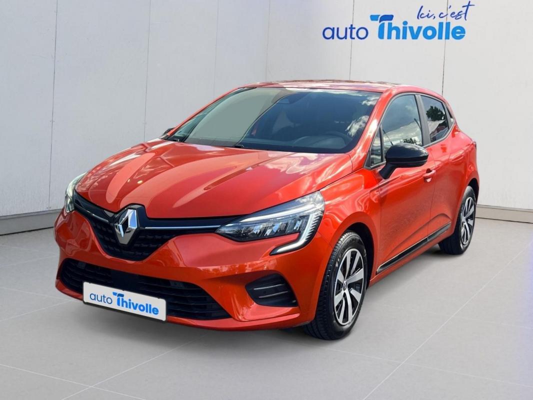 Image de l'annonce principale - Renault Clio