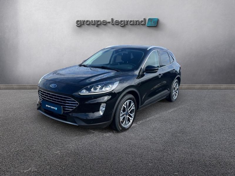 Image de l'annonce principale - Ford Kuga