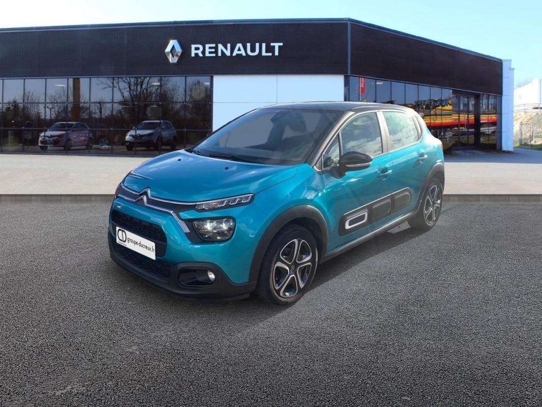 Image de l'annonce principale - Citroën C3