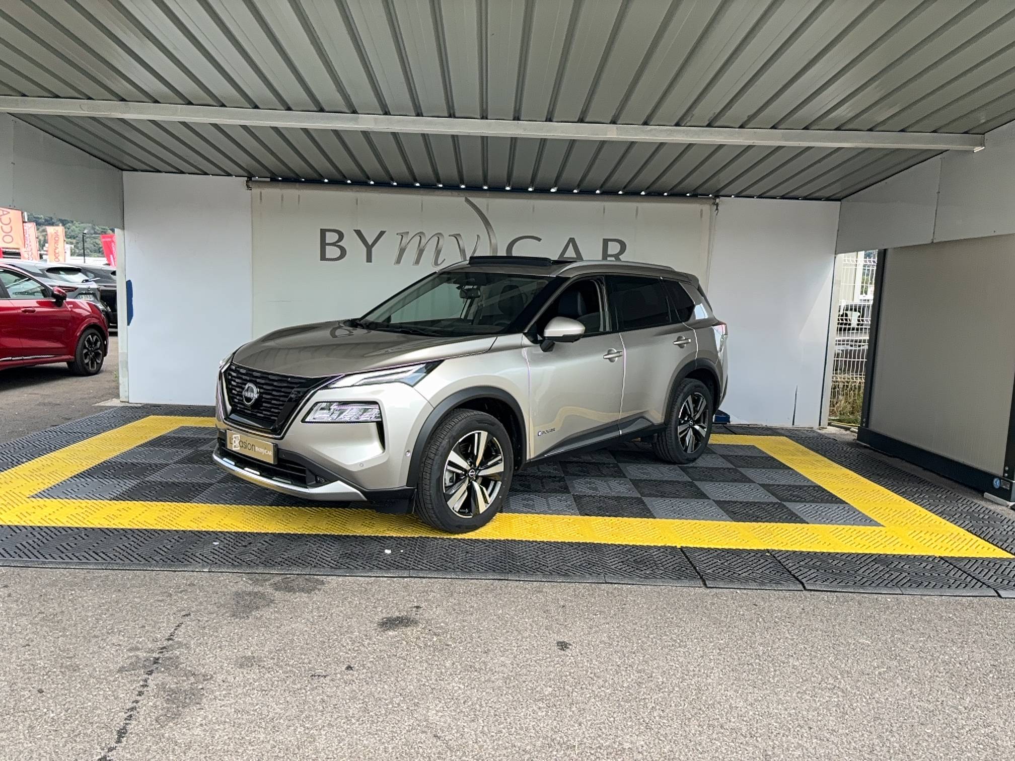 Image de l'annonce principale - Nissan X-Trail