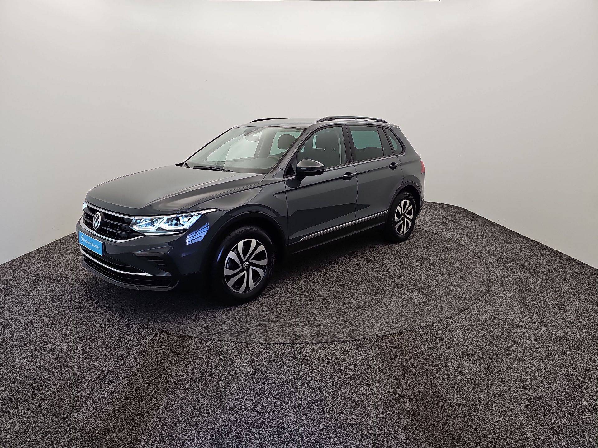 Image de l'annonce principale - Volkswagen Tiguan