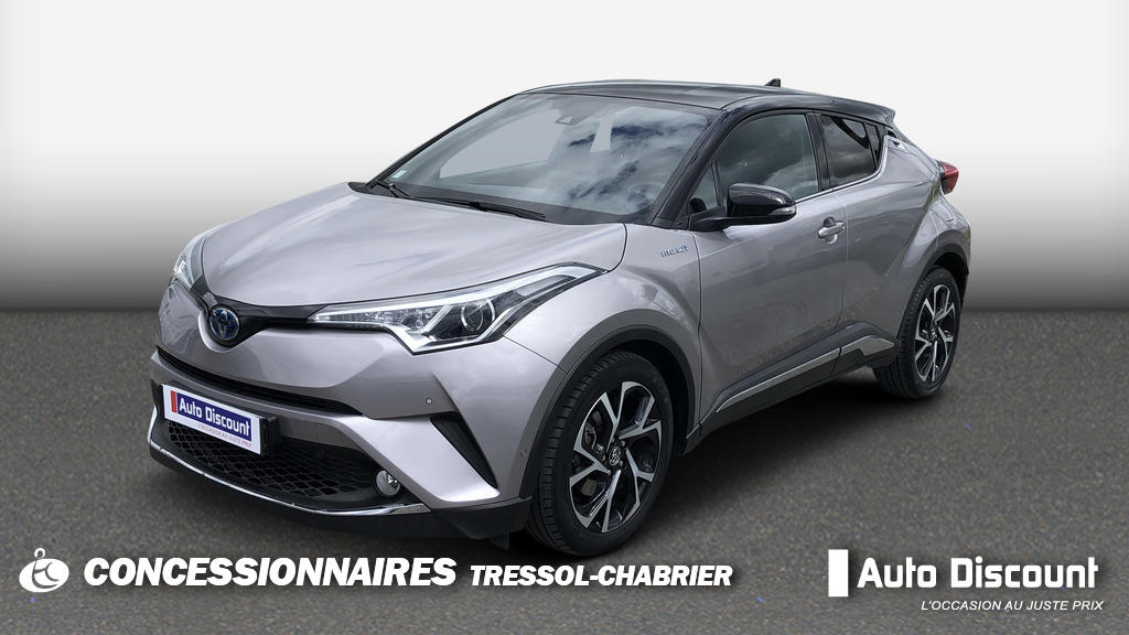 Image de l'annonce principale - Toyota C-HR