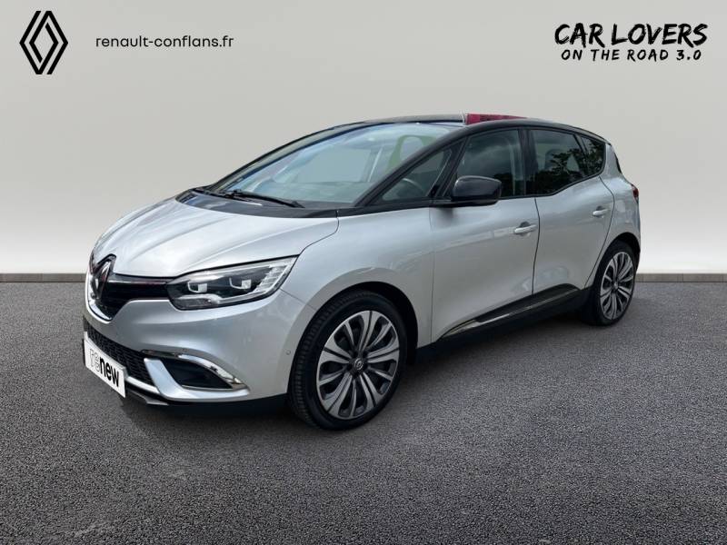 Image de l'annonce principale - Renault Scénic