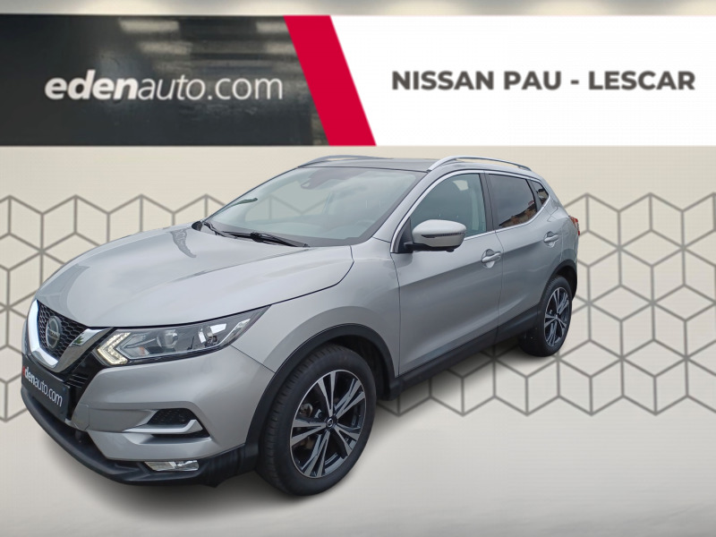 Image de l'annonce principale - Nissan Qashqai
