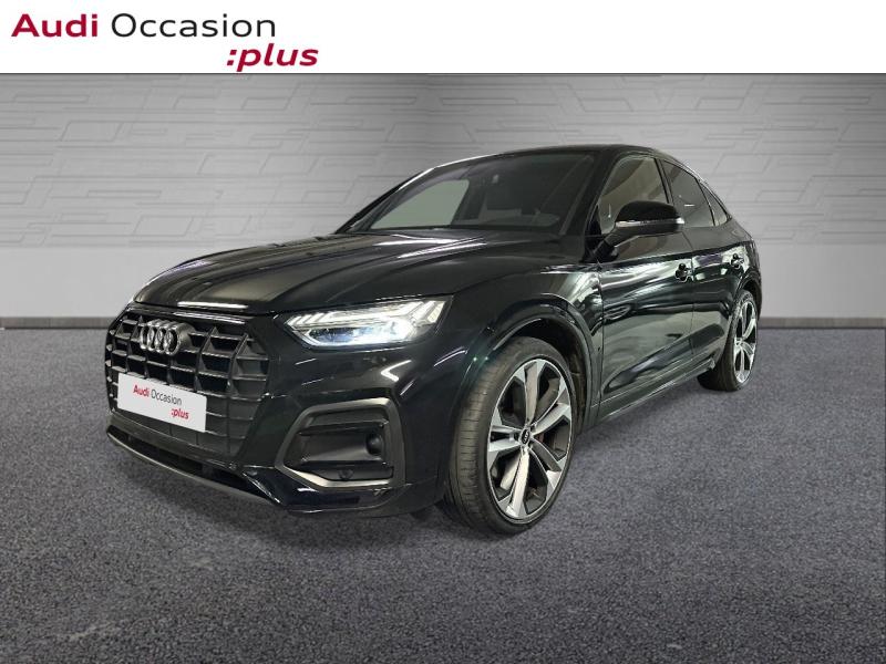 Image de l'annonce principale - Audi Q5 Sportback