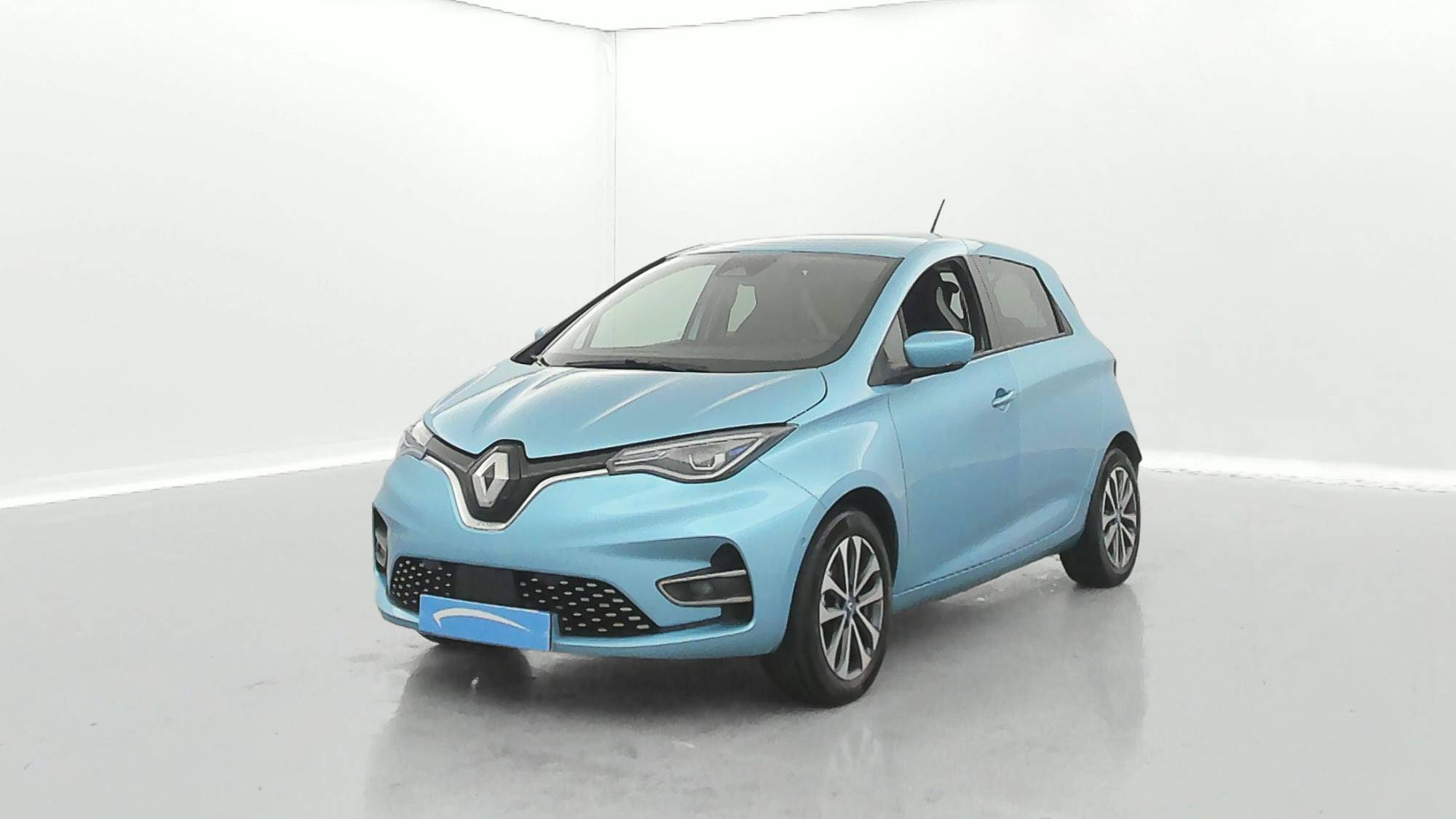 Renault ZOE, Année 2021, ÉLECTRIQUE