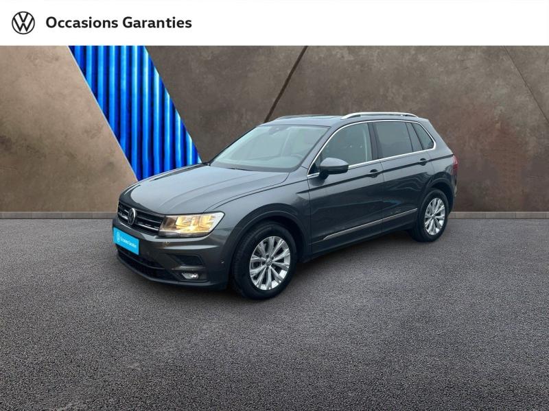 Image de l'annonce principale - Volkswagen Tiguan