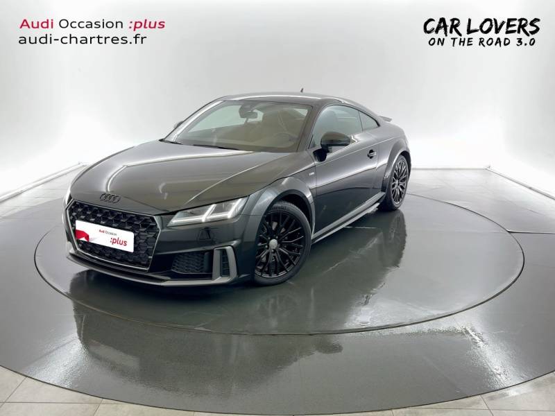 Image de l'annonce principale - Audi TT