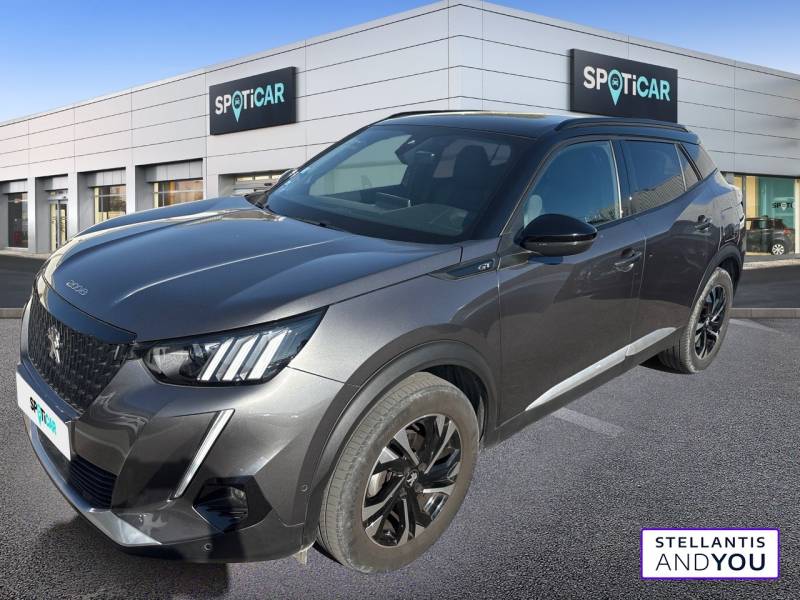 Image de l'annonce principale - Peugeot 2008