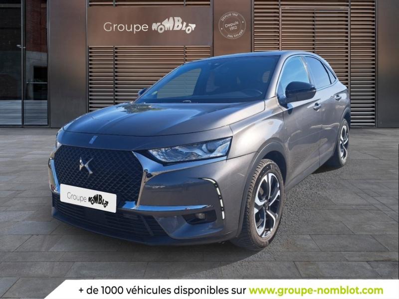 Image de l'annonce principale - DS DS 7 Crossback