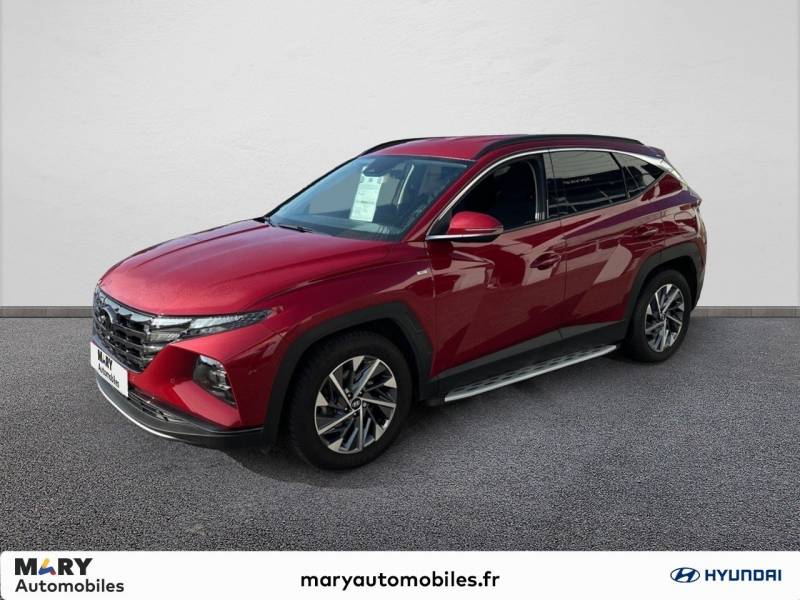 Image de l'annonce principale - Hyundai Tucson