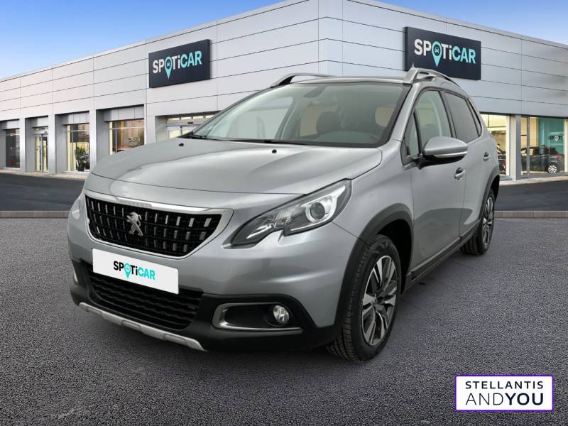 Image de l'annonce principale - Peugeot 2008