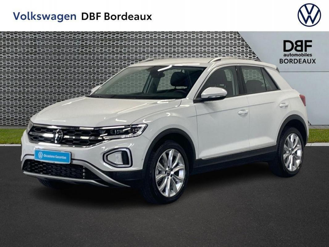 Image de l'annonce principale - Volkswagen T-Roc