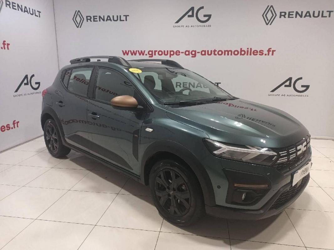 Image de l'annonce principale - Dacia Sandero Stepway