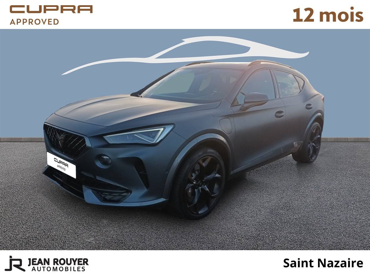 Image de l'annonce principale - Cupra Formentor