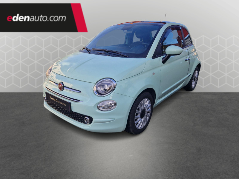 Image de l'annonce principale - Fiat 500