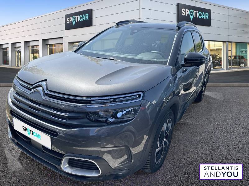 Image de l'annonce principale - Citroën C5 Aircross