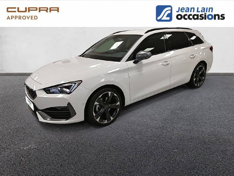 Image de l'annonce principale - Cupra Leon ST