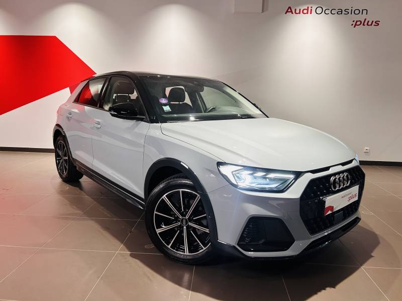 Image de l'annonce principale - Audi A1