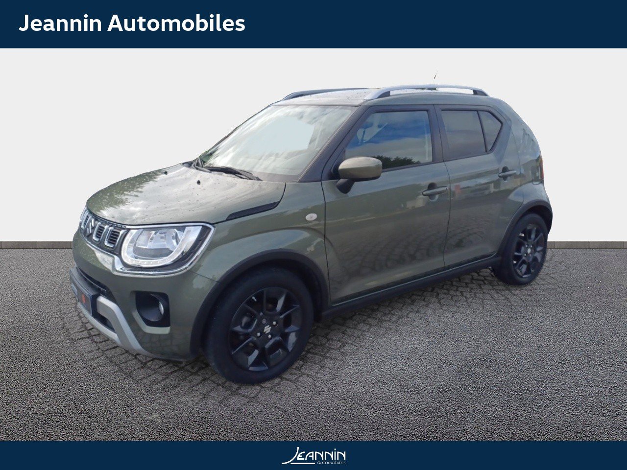 Image de l'annonce principale - Suzuki Ignis