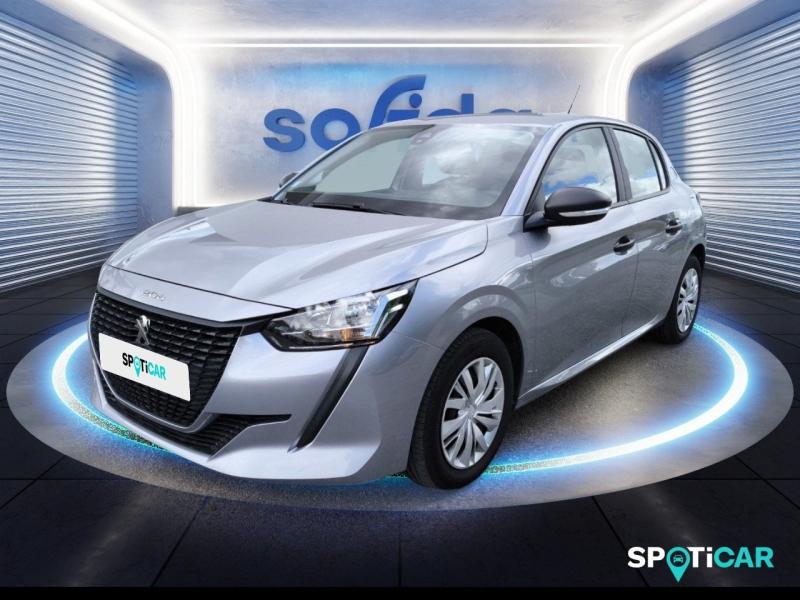 Image de l'annonce principale - Peugeot 208