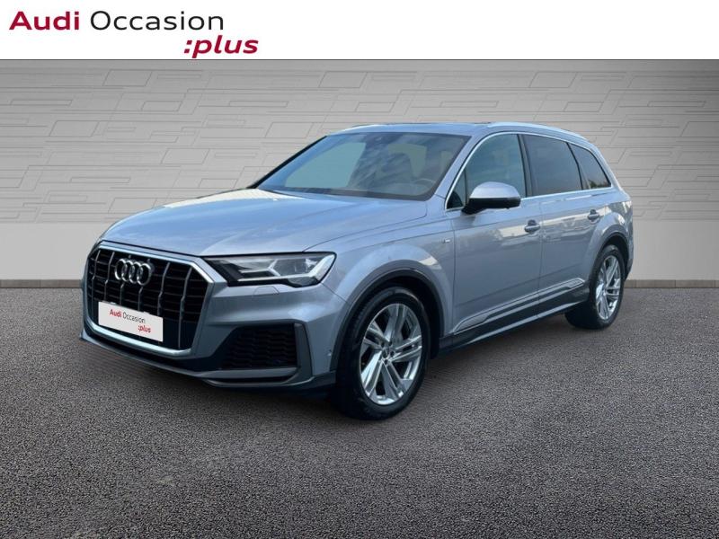 Image de l'annonce principale - Audi Q7