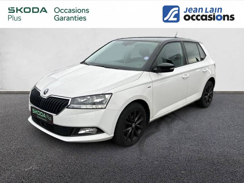 Image de l'annonce principale - Skoda Fabia