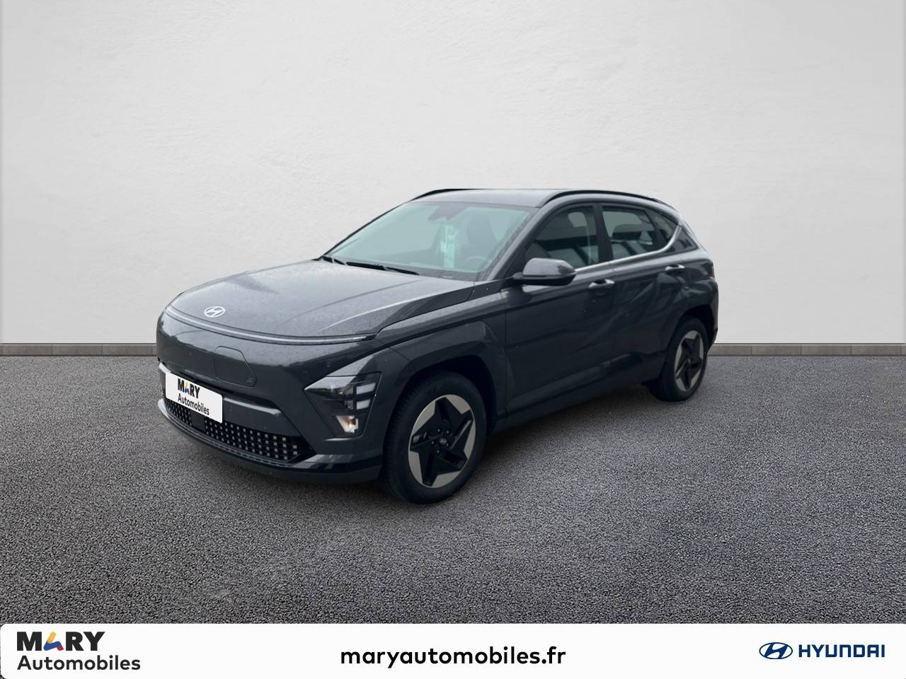Image de l'annonce principale - Hyundai Kona Électrique
