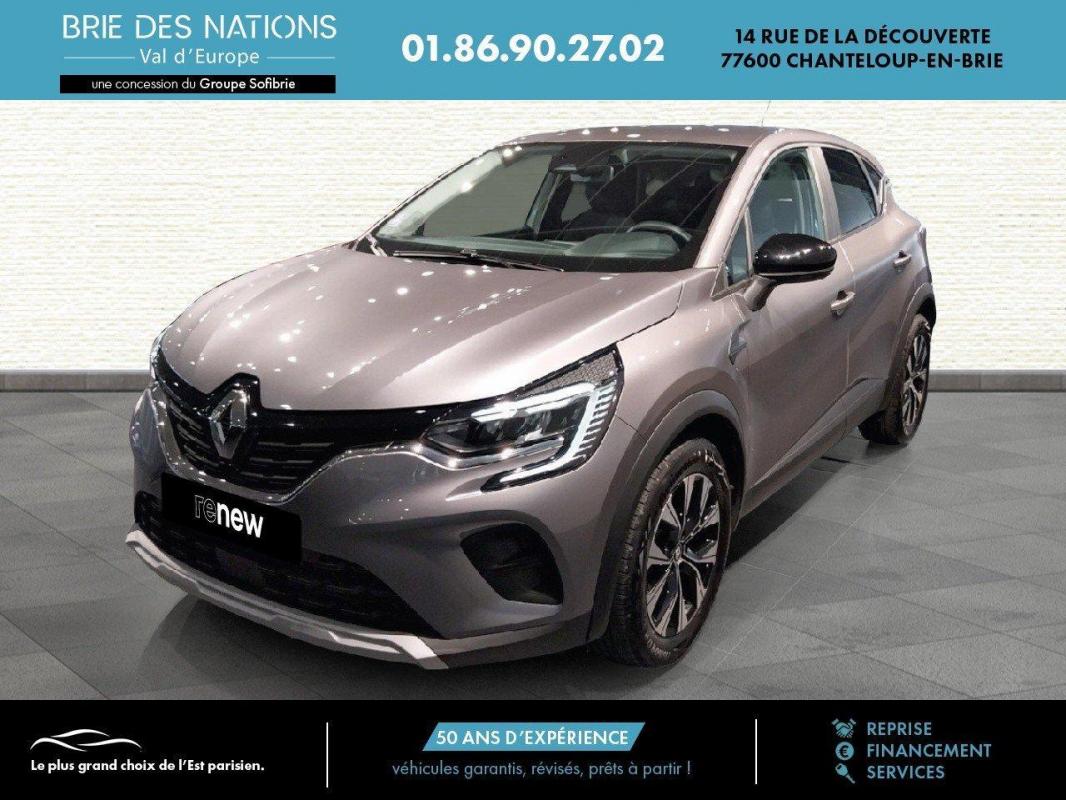 Image de l'annonce principale - Renault Captur