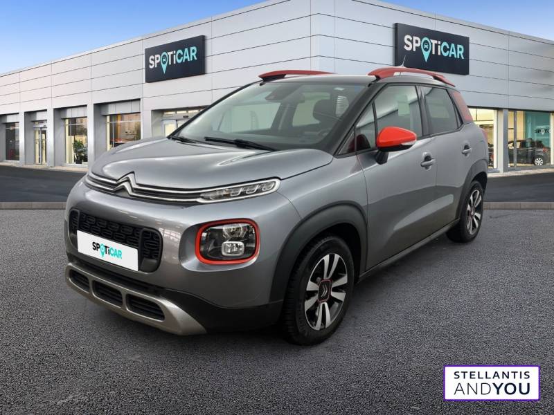 Image de l'annonce principale - Citroën C3 Aircross