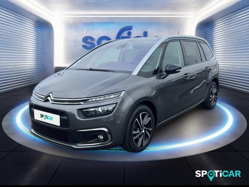 Image de l'annonce principale - Citroën Grand C4 SpaceTourer