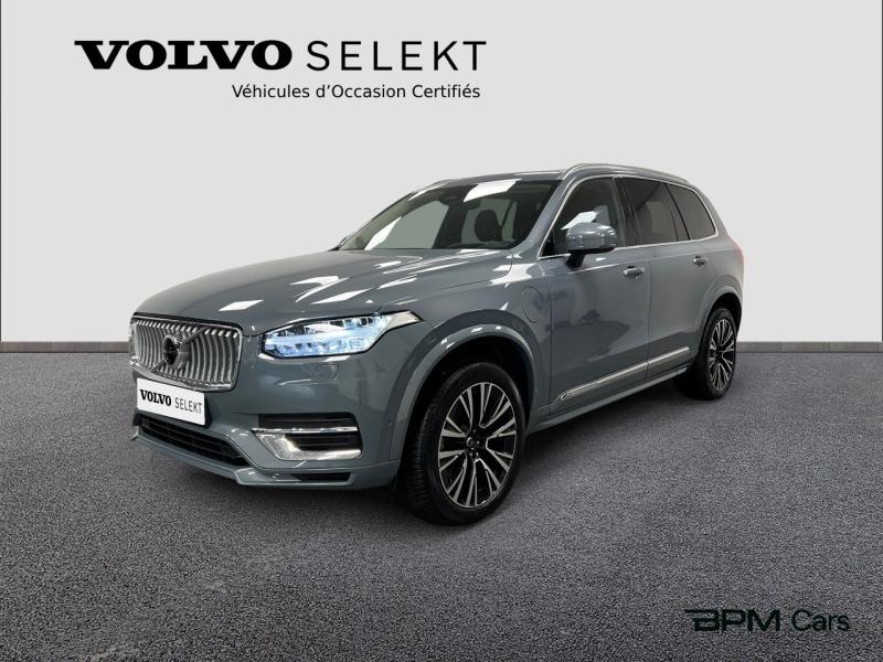 Image de l'annonce principale - Volvo XC90