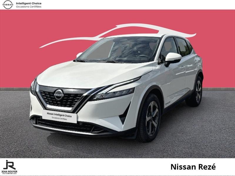 Image de l'annonce principale - Nissan Qashqai