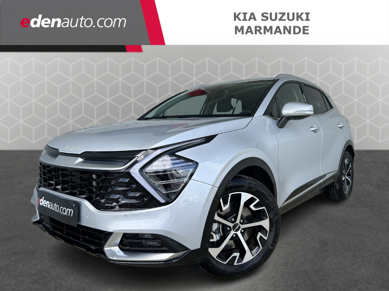 Image de l'annonce principale - Kia Sportage